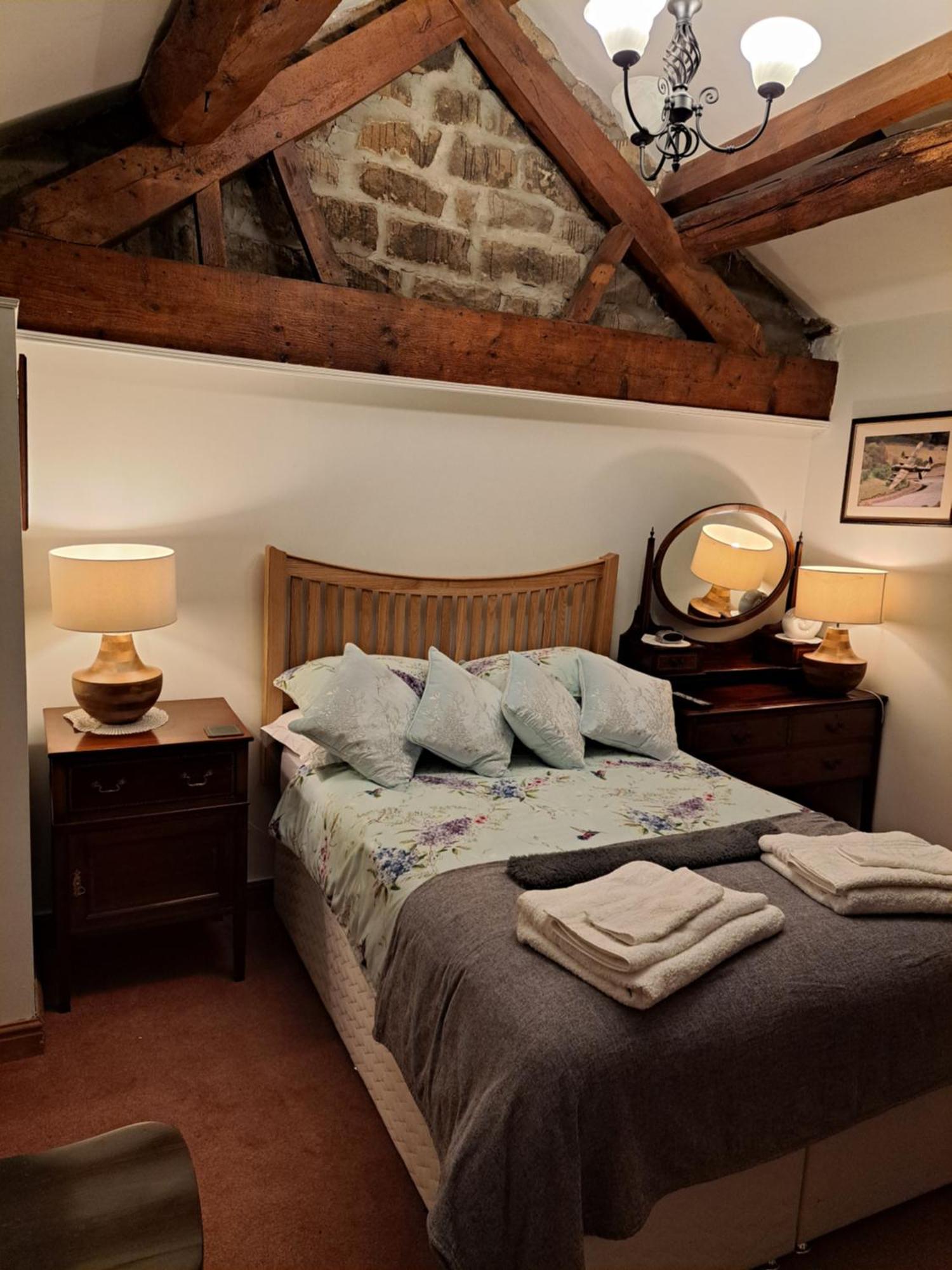 Villa Coxleigh House à Chesterfield Extérieur photo